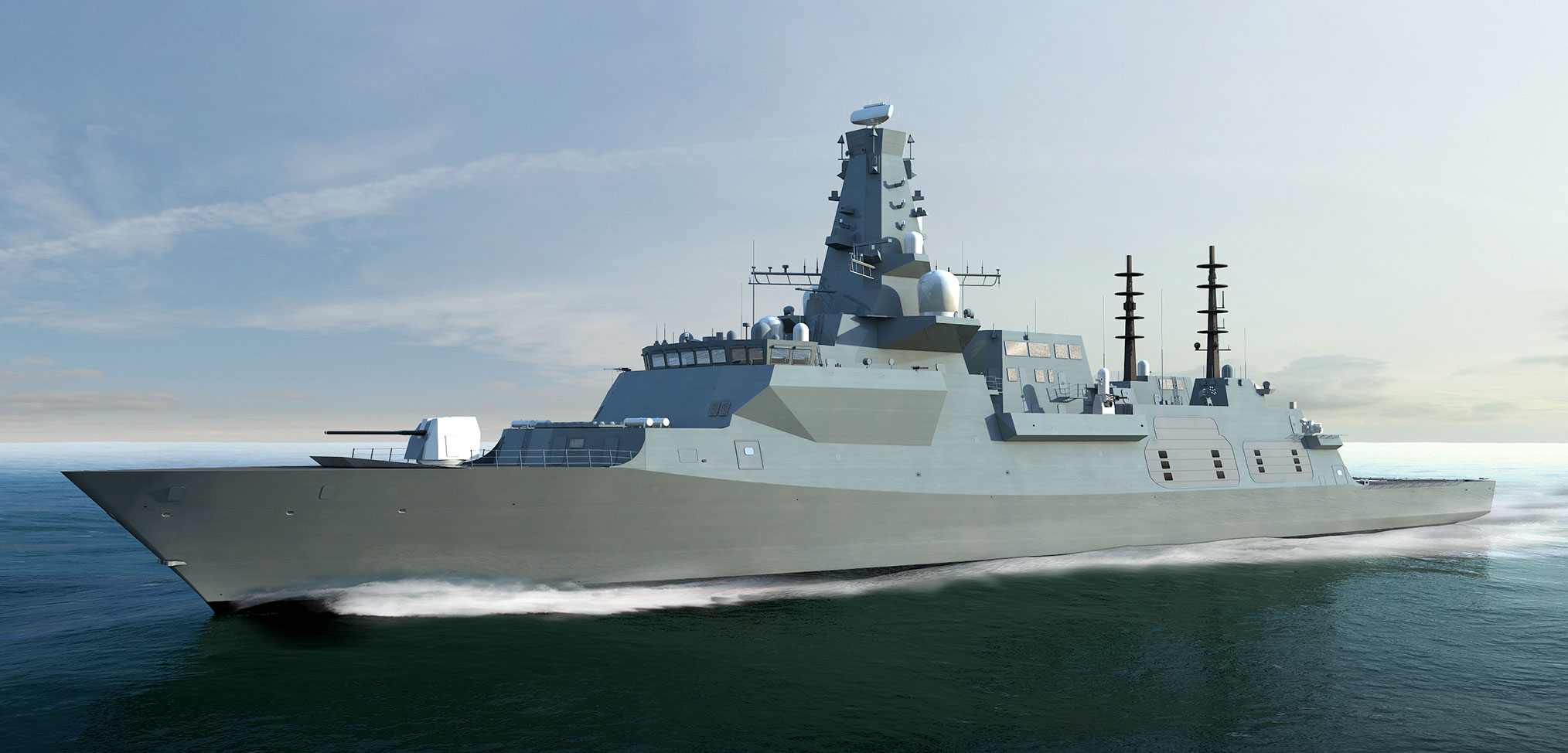 T26 Frigate